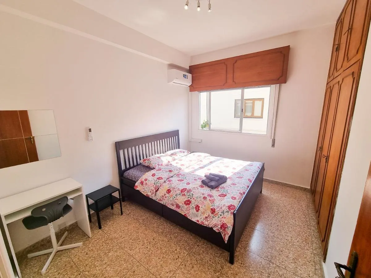 Ubytování v soukromí Luxury City Rooms Larnaca
