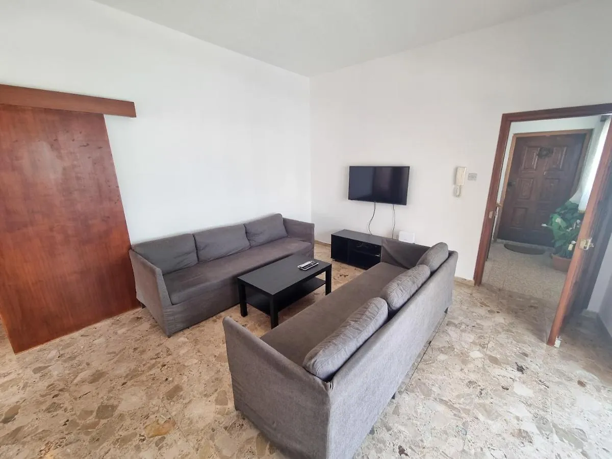 Ubytování v soukromí Luxury City Rooms Larnaca Kypr
