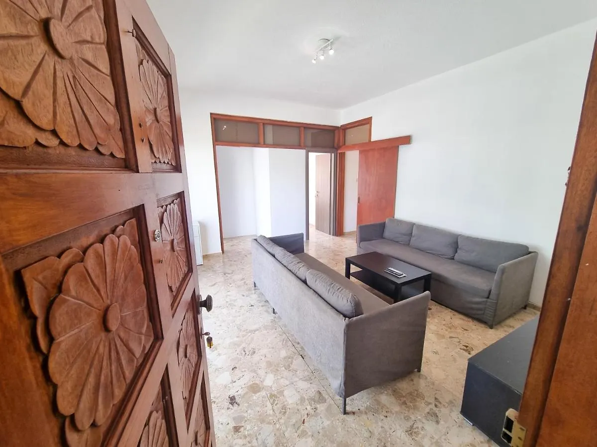 Ubytování v soukromí Luxury City Rooms Larnaca